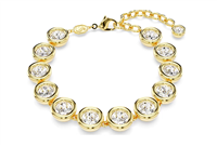 Bracciale Swarovski IMBER in Lega metallica Cristallo 5682586 - 5682586